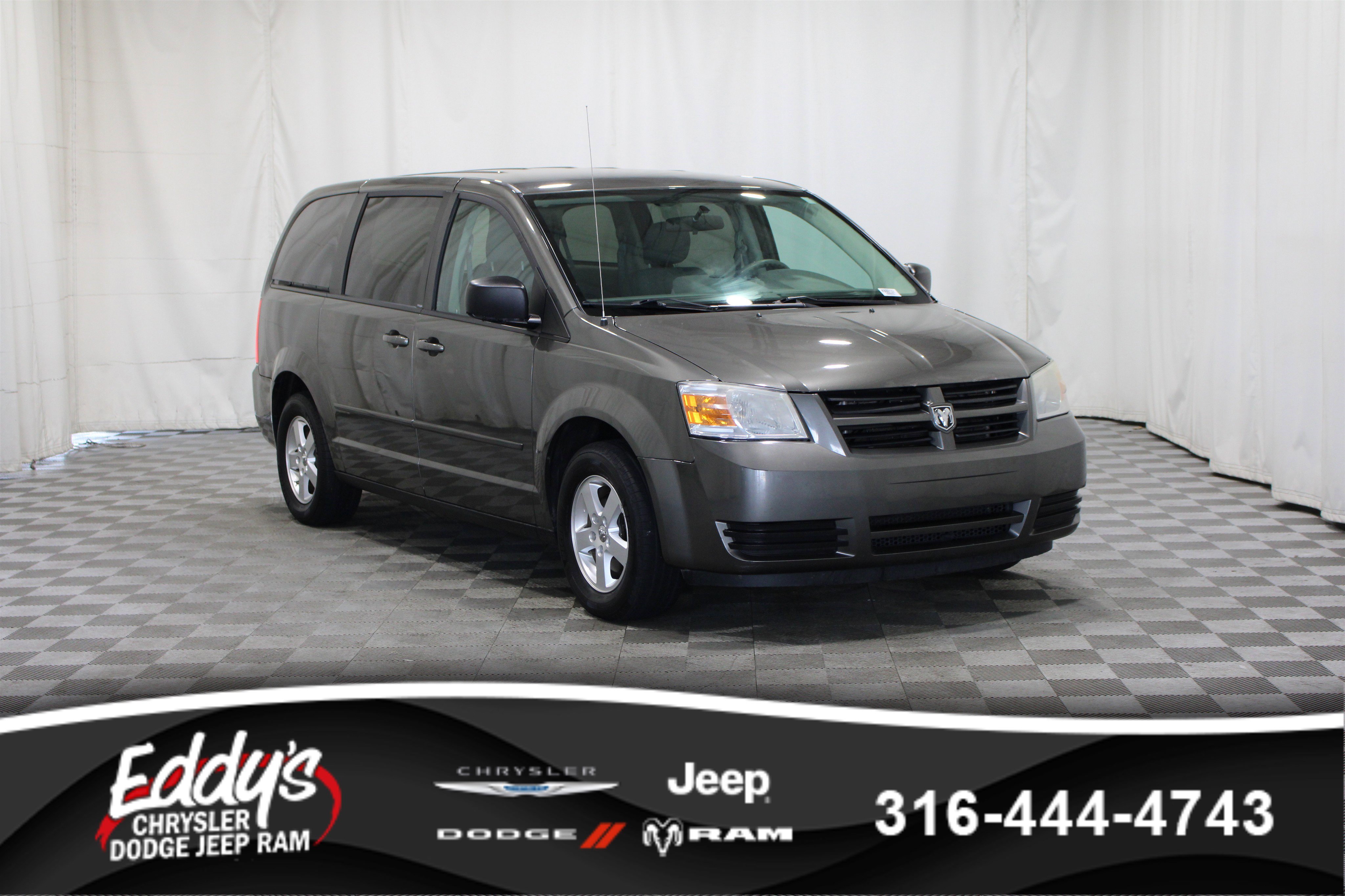 Used 2010 Dodge Grand Caravan SE