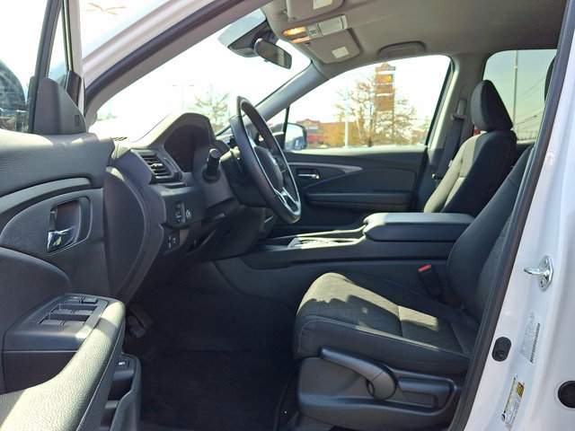 Certified 2024 Honda Ridgeline Sport image 14