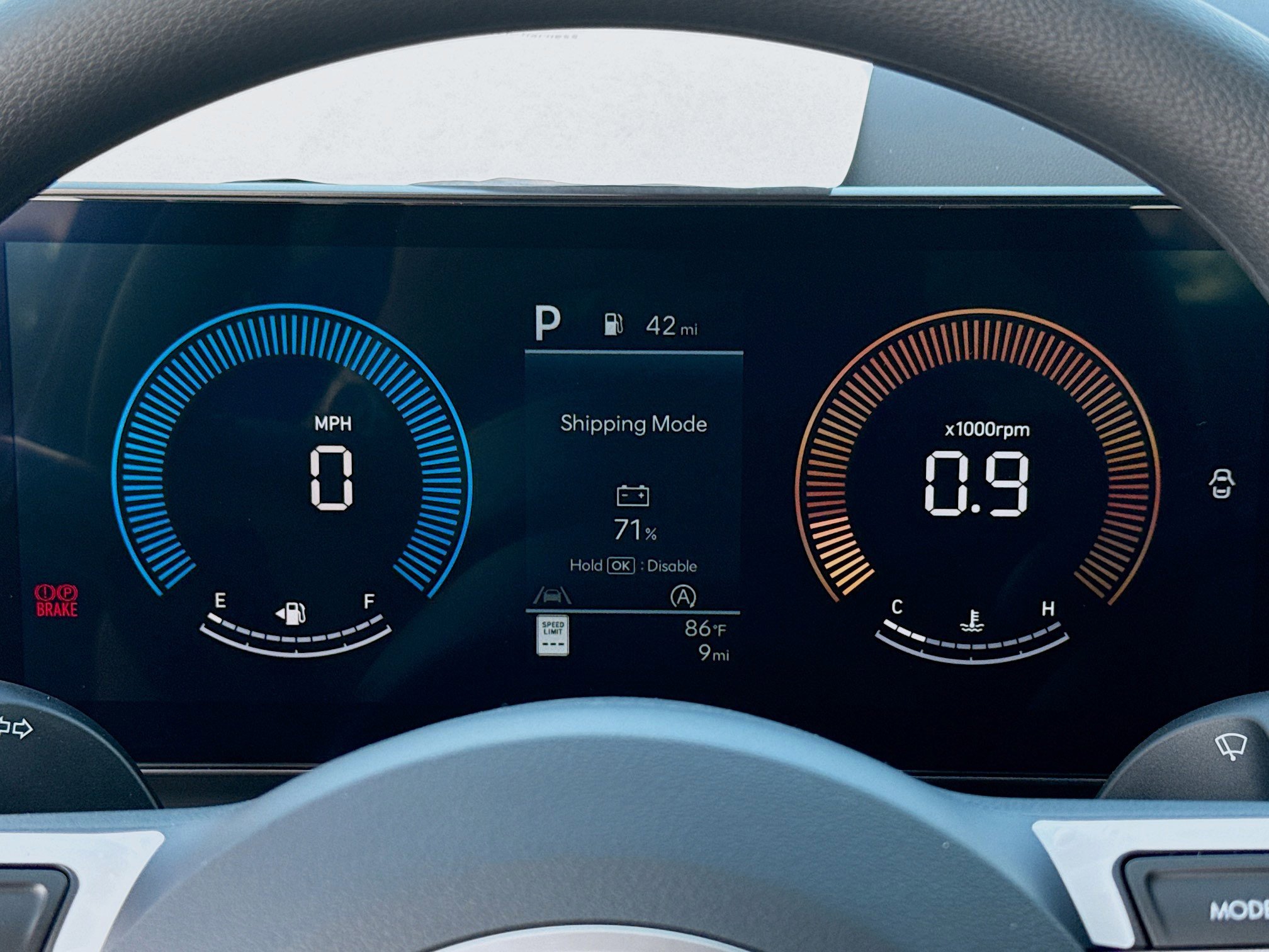 New 2026 Hyundai Tucson SEL image 9