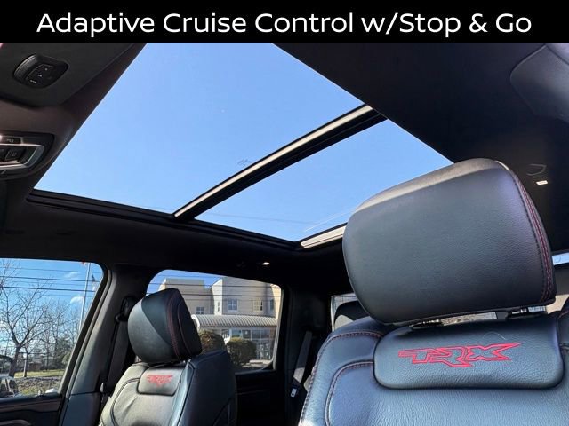 Used 2024 RAM 1500 TRX w/ TRX Level 2 Equipment Group image 24