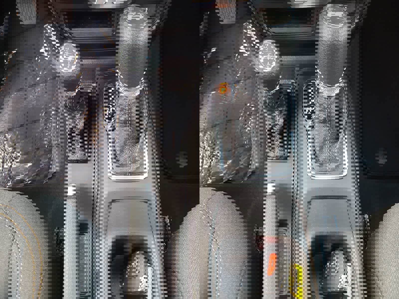 New 2026 Jeep Wrangler Sport image 25