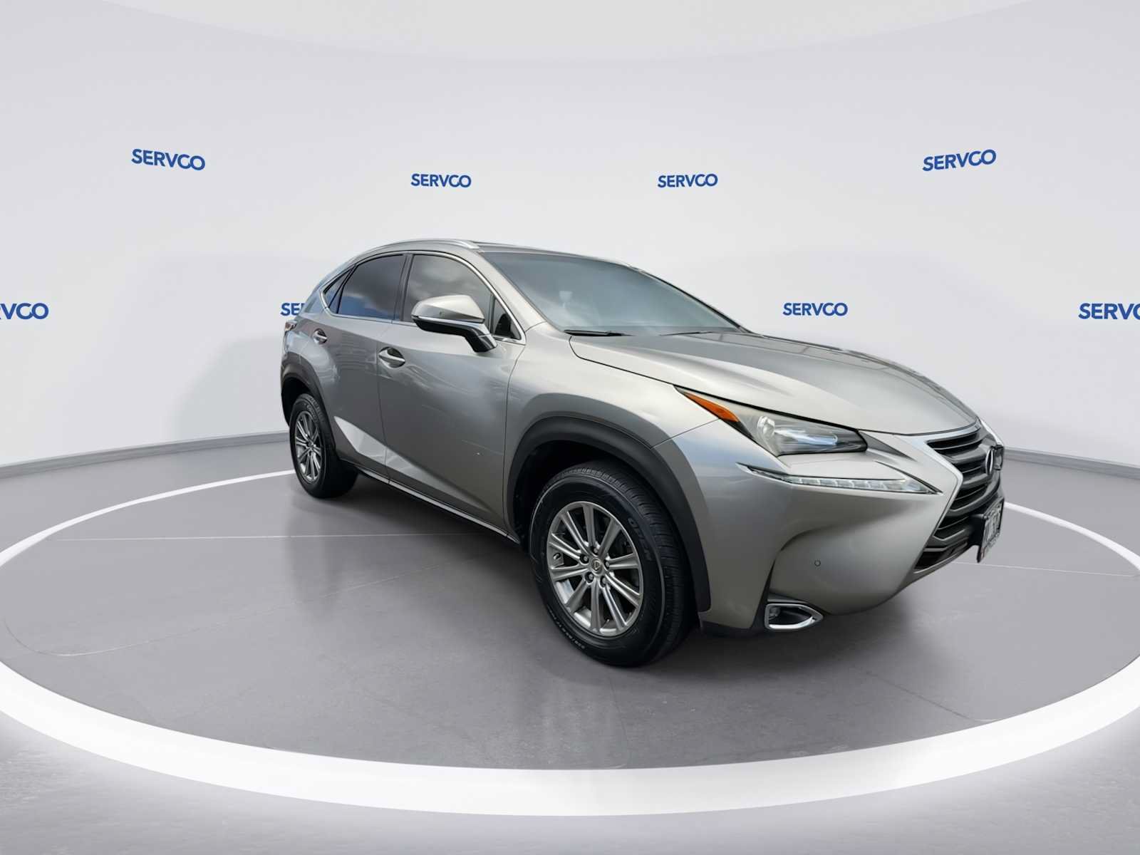 Used 2015 Lexus NX 200t FWD image 2