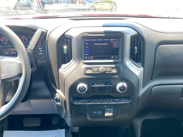Used 2022 GMC Sierra 1500 Pro w/ Pro Value Package AWD/4WD image 20