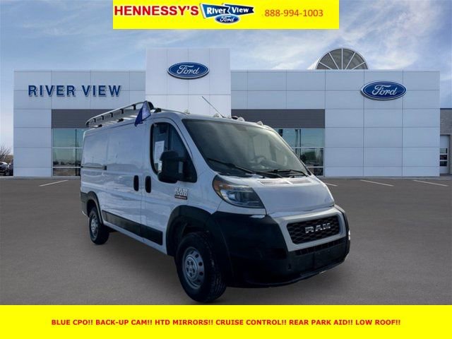 Used 2019 RAM ProMaster 1500 image 1