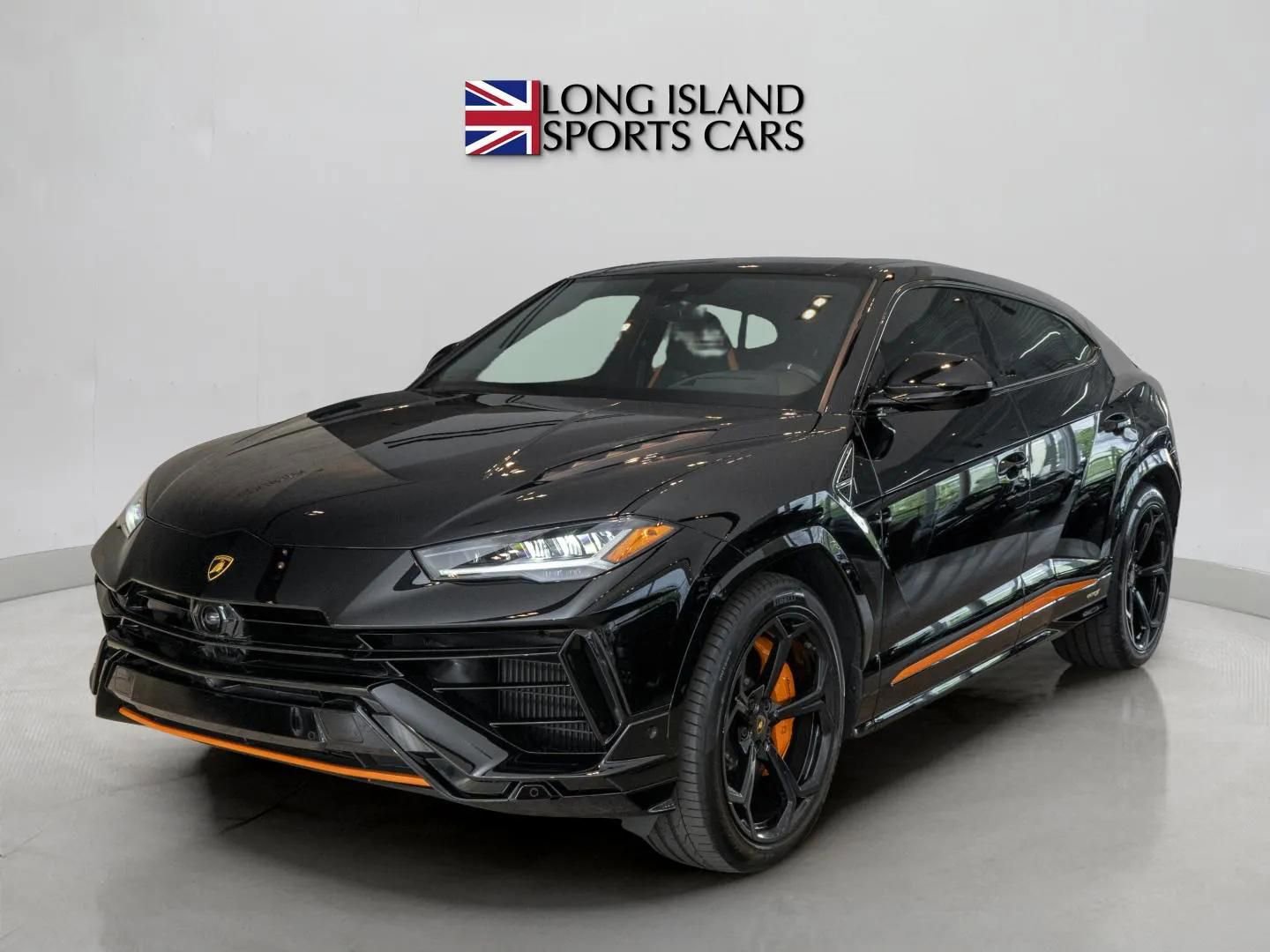 Used 2024 Lamborghini Urus S AWD/4WD image 83