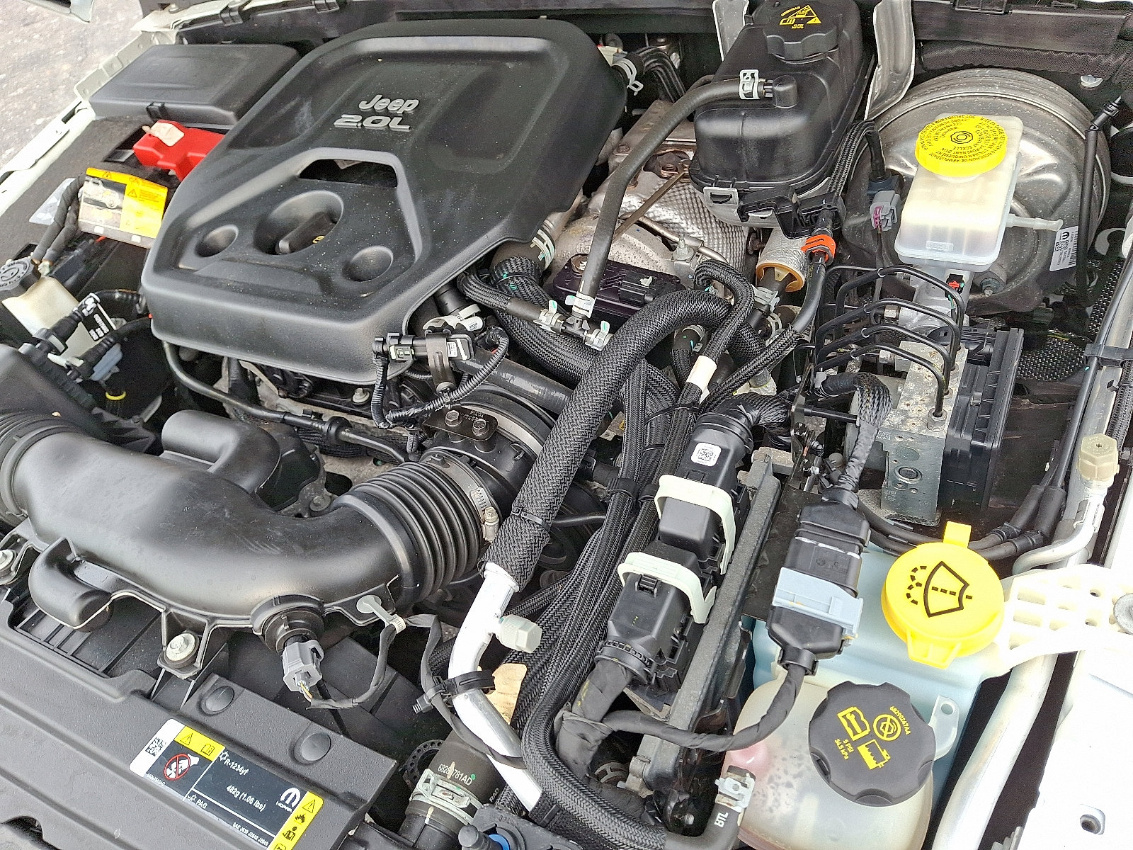 Certified 2021 Jeep Wrangler Unlimited Sport image 24