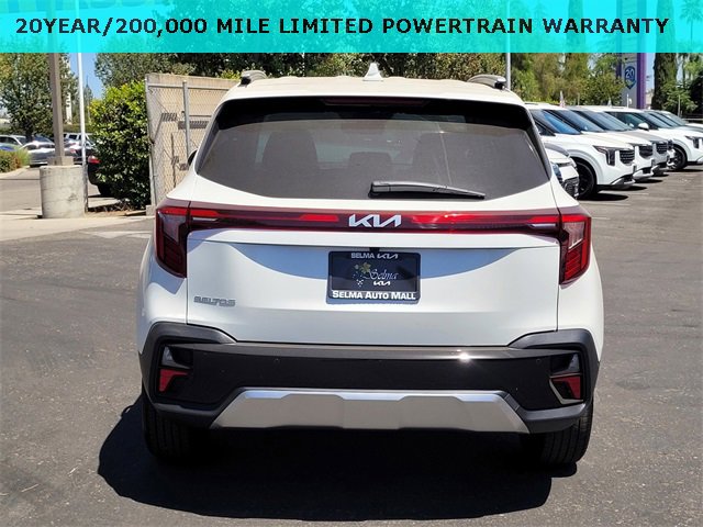 New 2026 Kia Seltos EX w/ EX Sunroof Package image 5