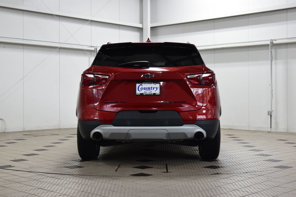 Used 2020 Chevrolet Blazer LT w/ Sound & Technology Package AWD/4WD image 7