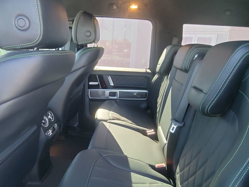 Used 2022 Mercedes-Benz G 63 AMG 4MATIC image 15