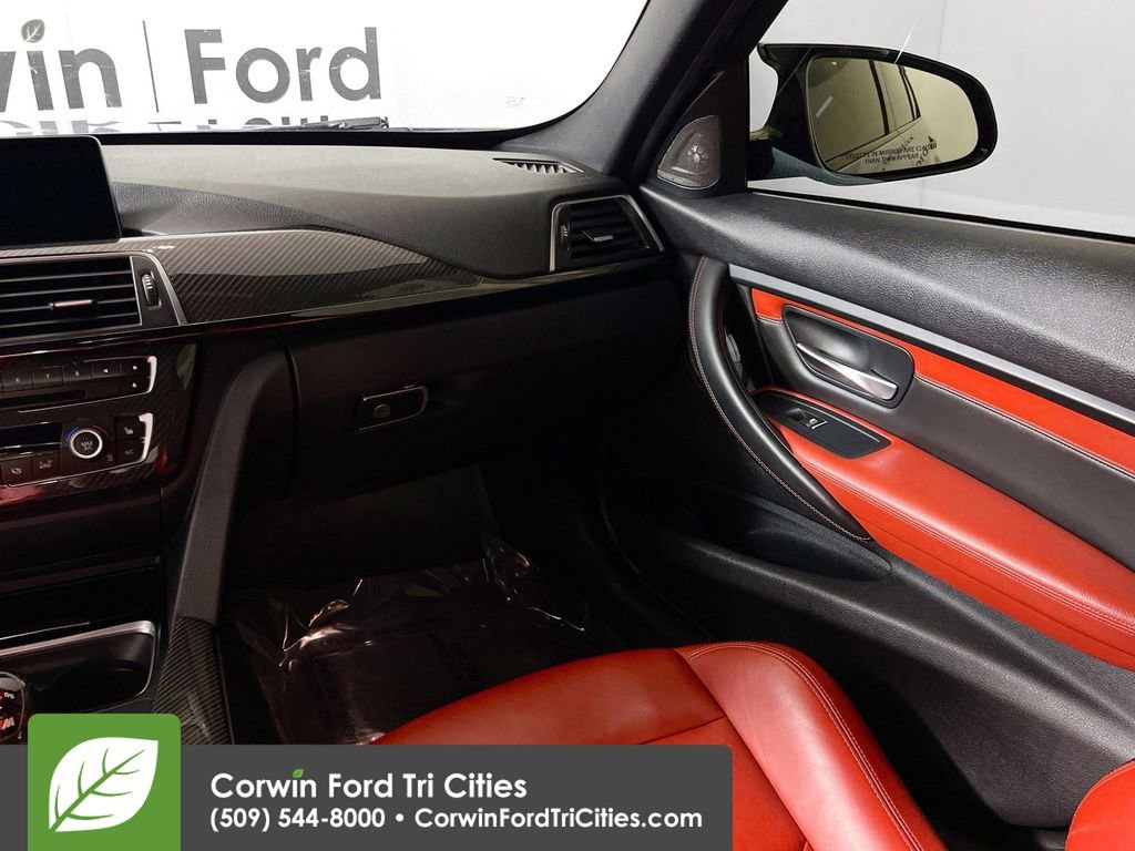 Used 2016 BMW M3 image 27