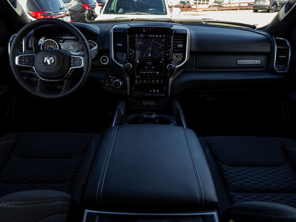 Used 2025 RAM 1500 Big Horn image 30
