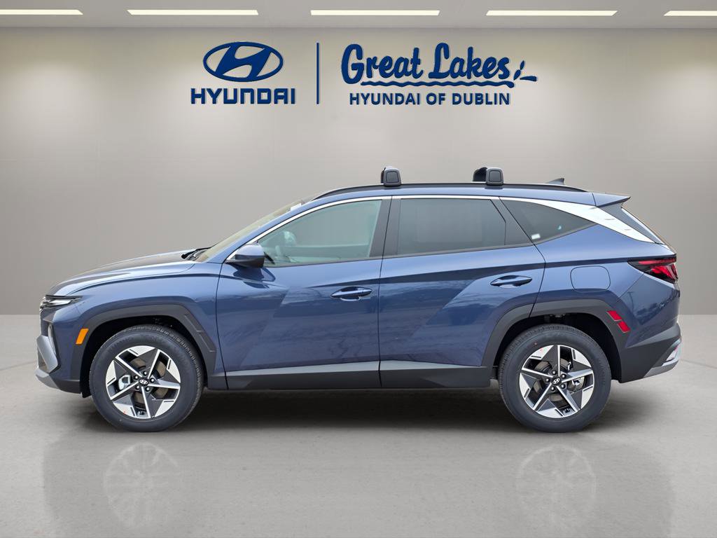 New 2026 Hyundai Tucson SEL AWD/4WD image 2