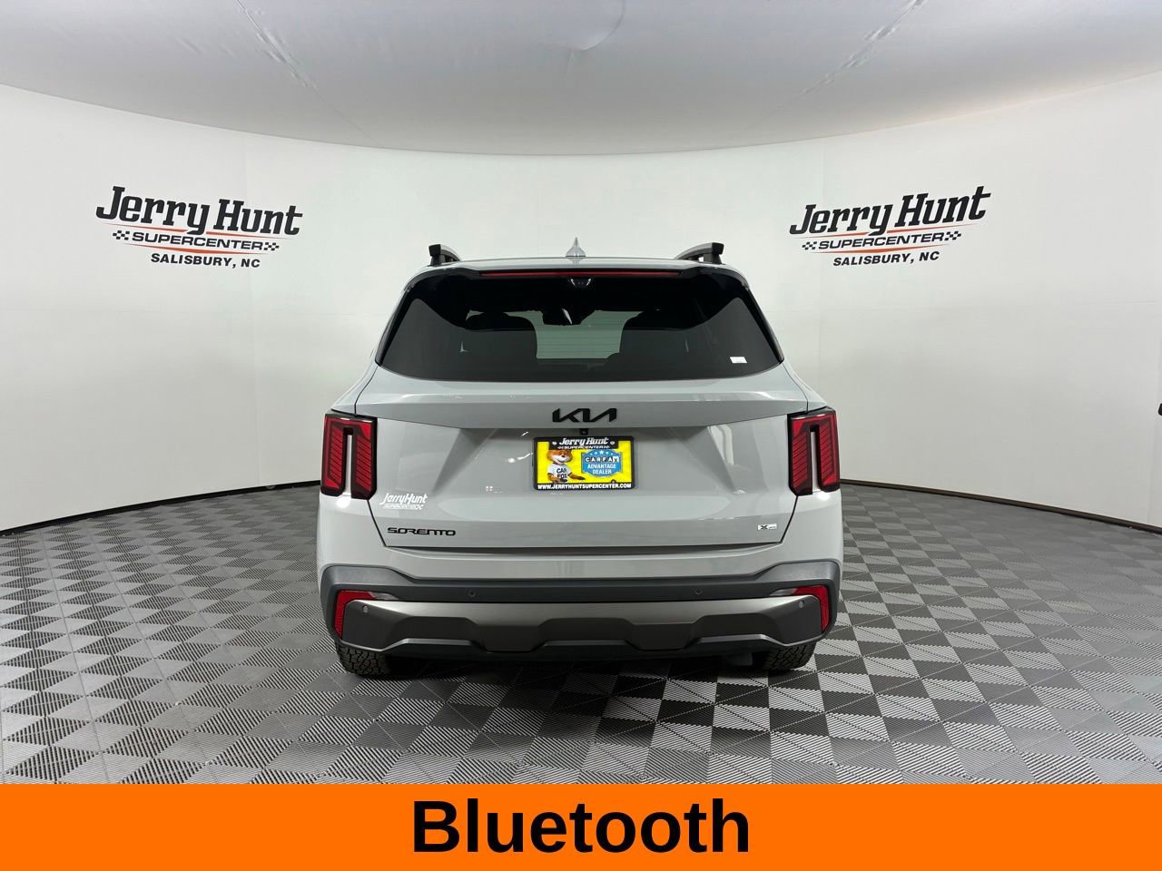 Used 2025 Kia Sorento SX Prestige image 8
