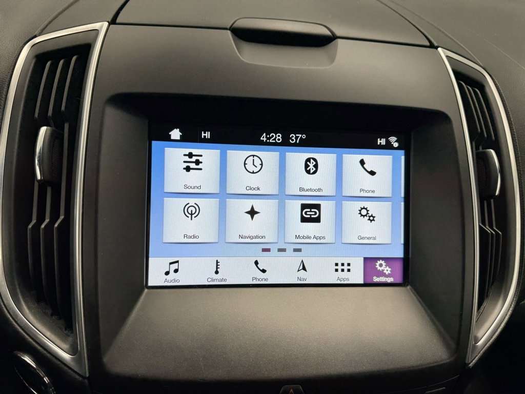 Used 2017 Ford Edge Titanium w/ Equipment Group 301A image 30