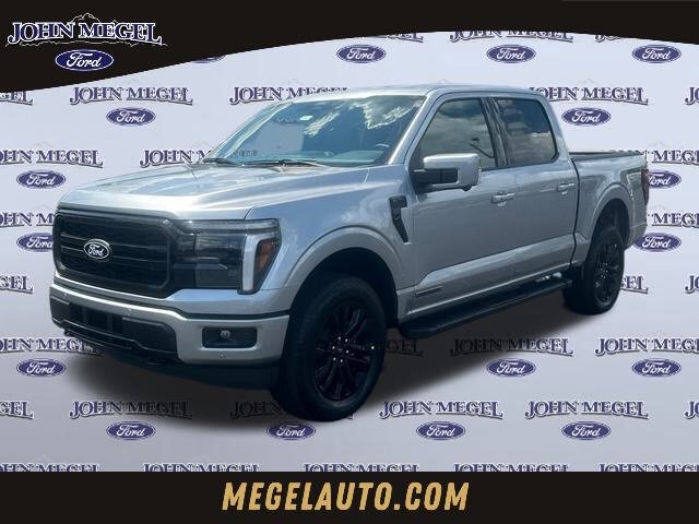 New 2025 Ford F150 Lariat w/ Equipment Group 501A Mid