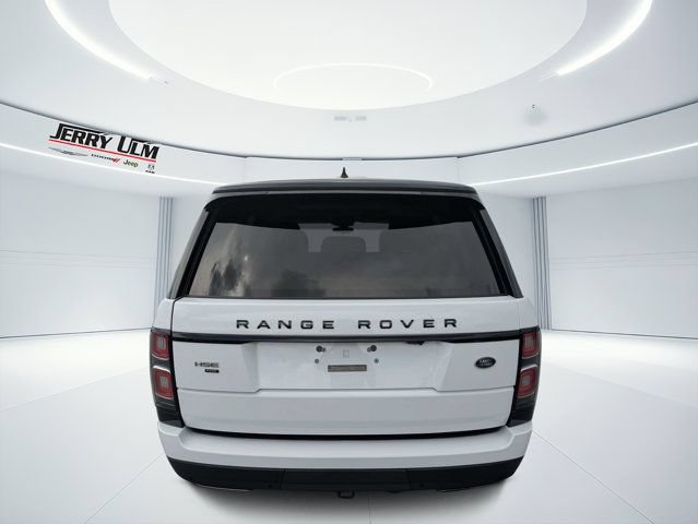 Used 2022 Land Rover Range Rover Evoque R-Dynamic SE AWD/4WD image 4