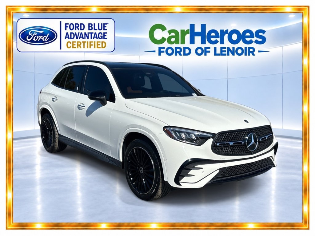 Used 2025 Mercedes-Benz GLC 300