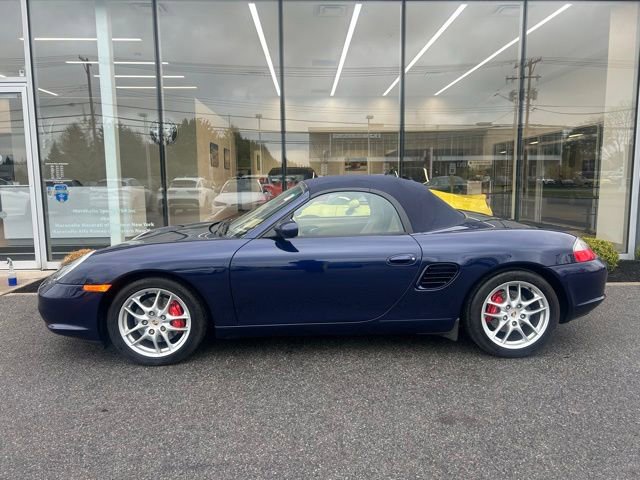 Used 2003 Porsche Boxster S RWD image 17