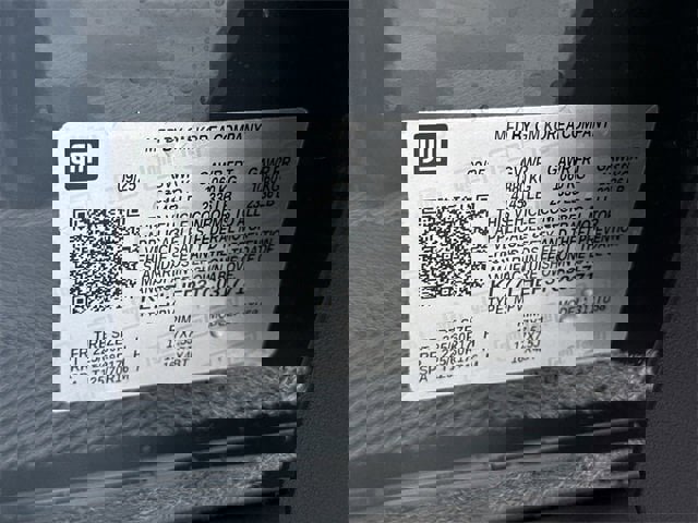 New 2026 Chevrolet Trax LT image 34