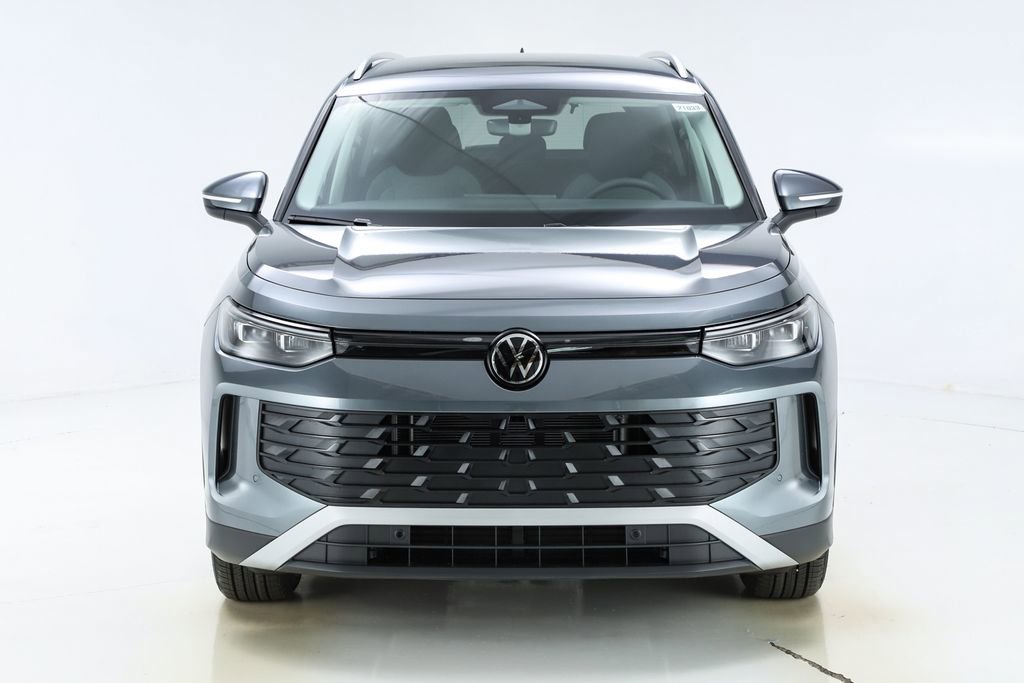 New 2026 Volkswagen Tiguan S image 16