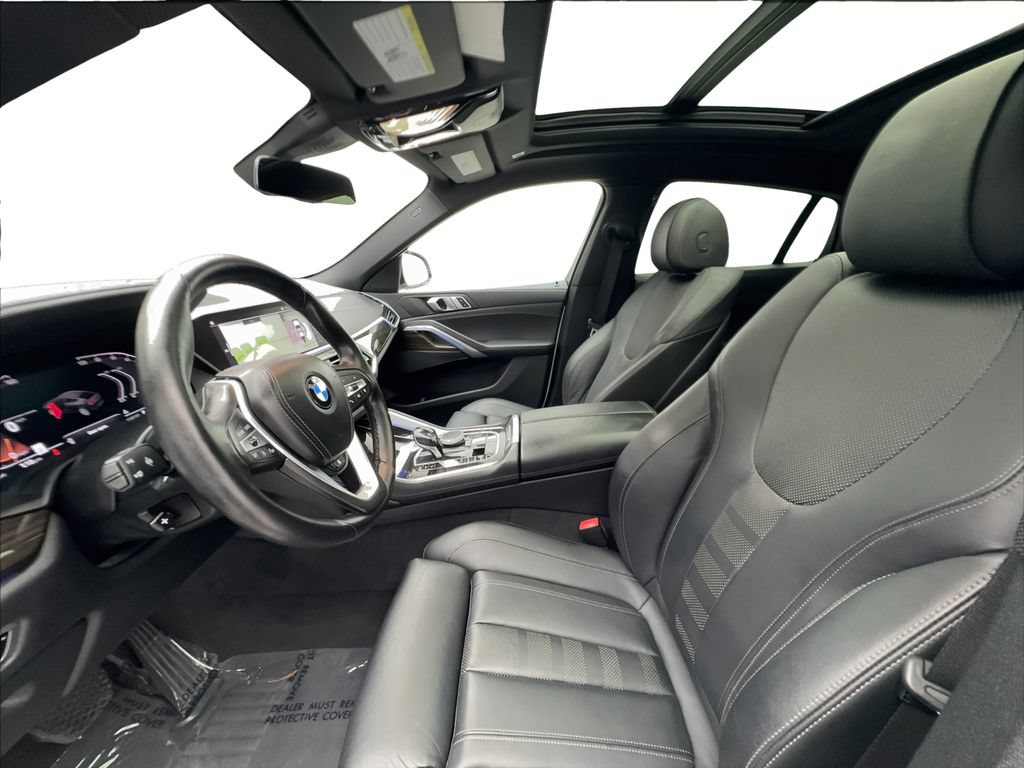 Used 2021 BMW X6 xDrive40i w/ Premium Package 2 AWD/4WD image 20