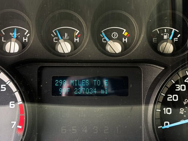 Used 2016 Ford F250 XL w/ Power Equipment Group AWD/4WD image 11