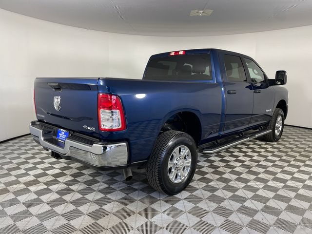 Certified 2024 RAM 2500 Big Horn w/ Bed Utility Group AWD/4WD image 23