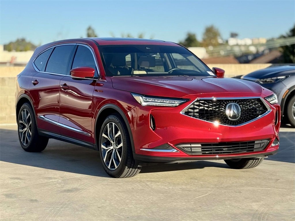 Used 2023 Acura MDX FWD w/ Technology Package image 2