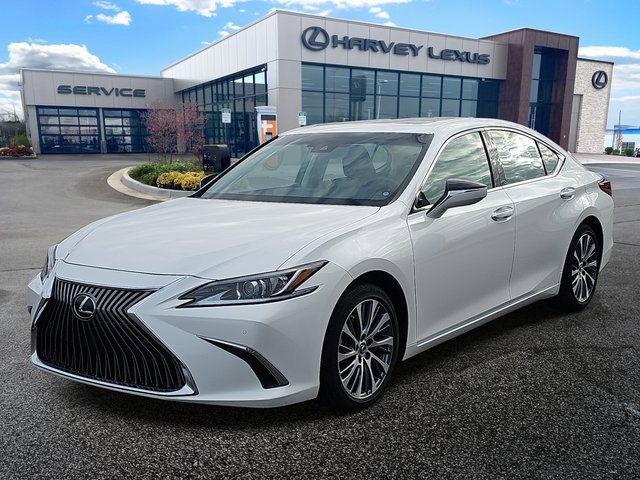 Certified 2020 Lexus ES 350 w/ Premium Package image 1