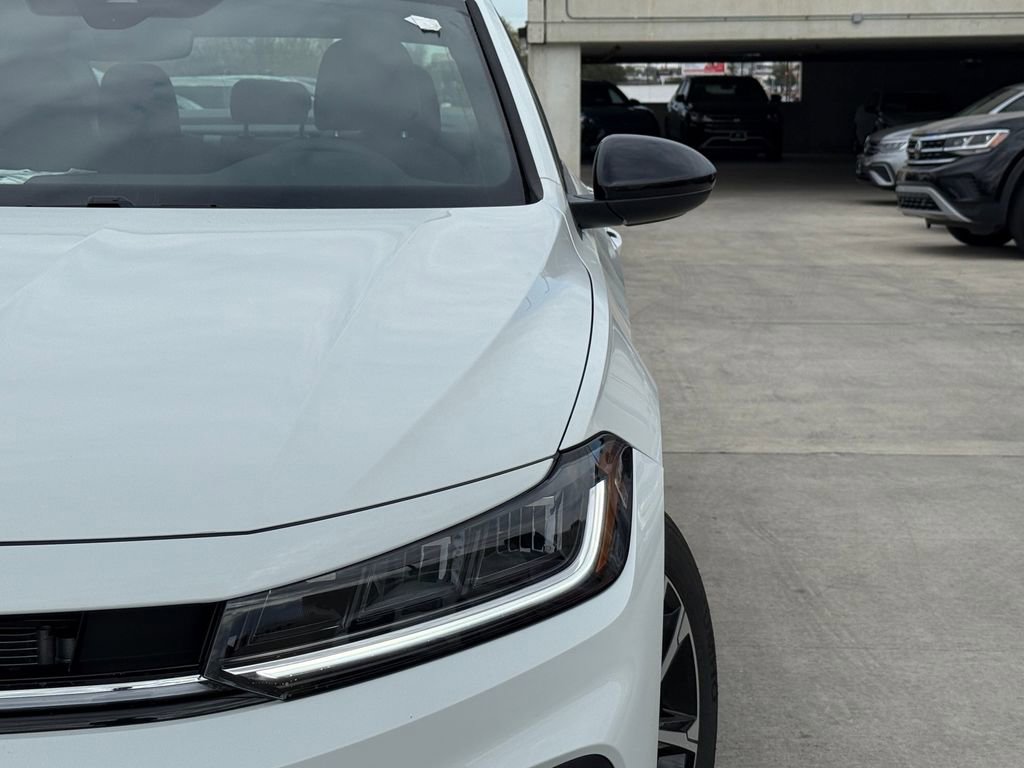 New 2026 Volkswagen Jetta Sport image 3