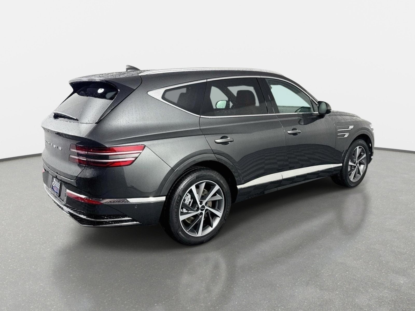 New 2027 Genesis GV80 2.5T Advanced AWD/4WD image 5