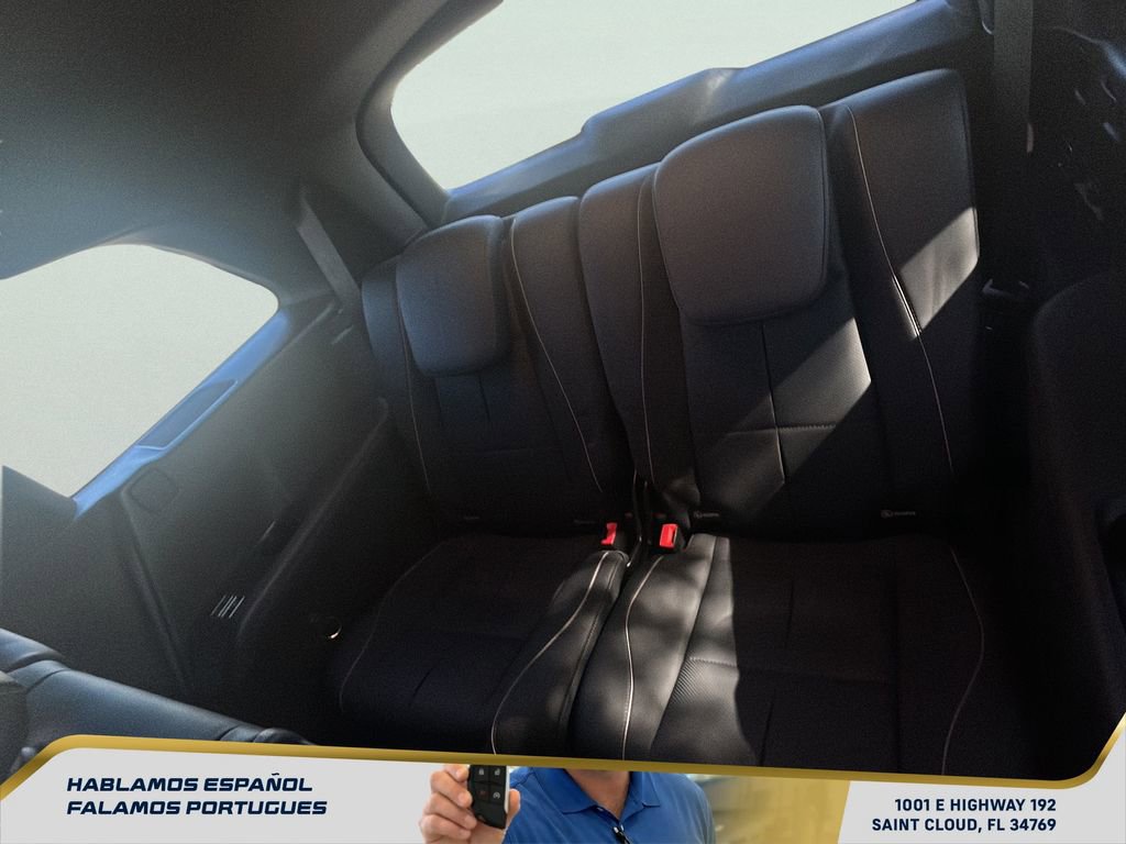 Used 2021 Mercedes-Benz GLS 450 4MATIC image 26