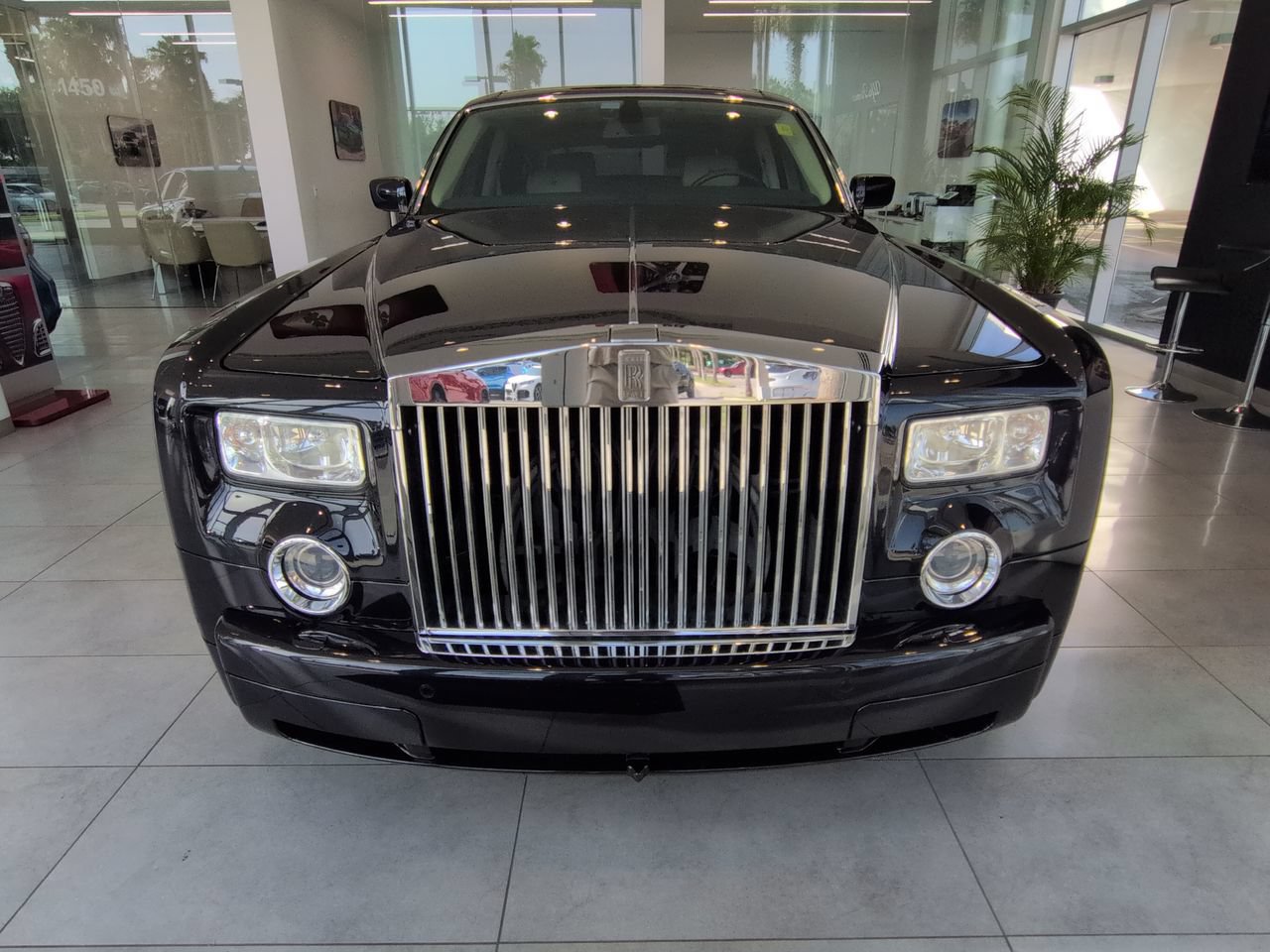 Used 2006 Rolls-Royce Phantom Sedan RWD image 8