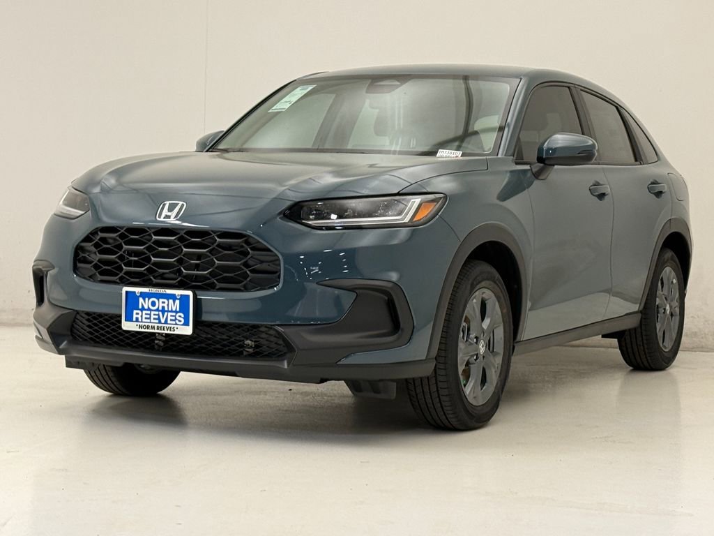 New 2026 Honda HR-V LX image 2