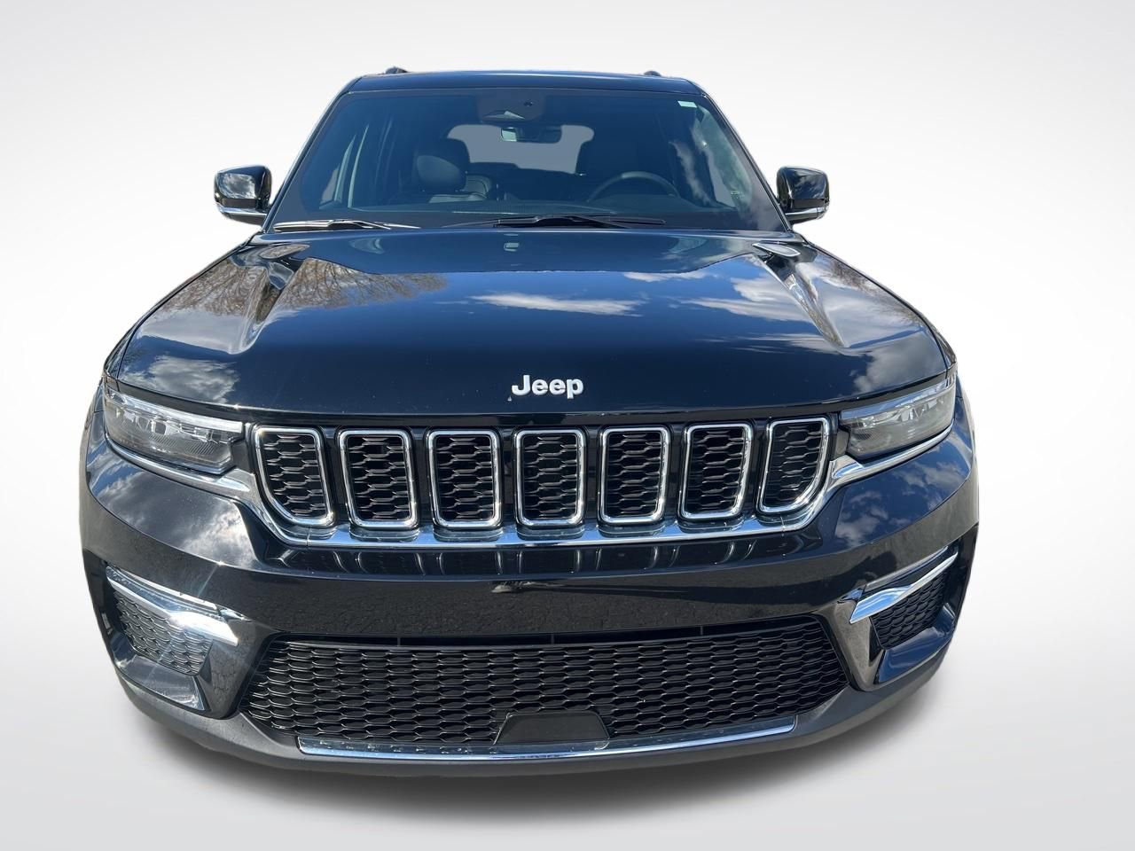 Used 2025 Jeep Grand Cherokee Limited image 10