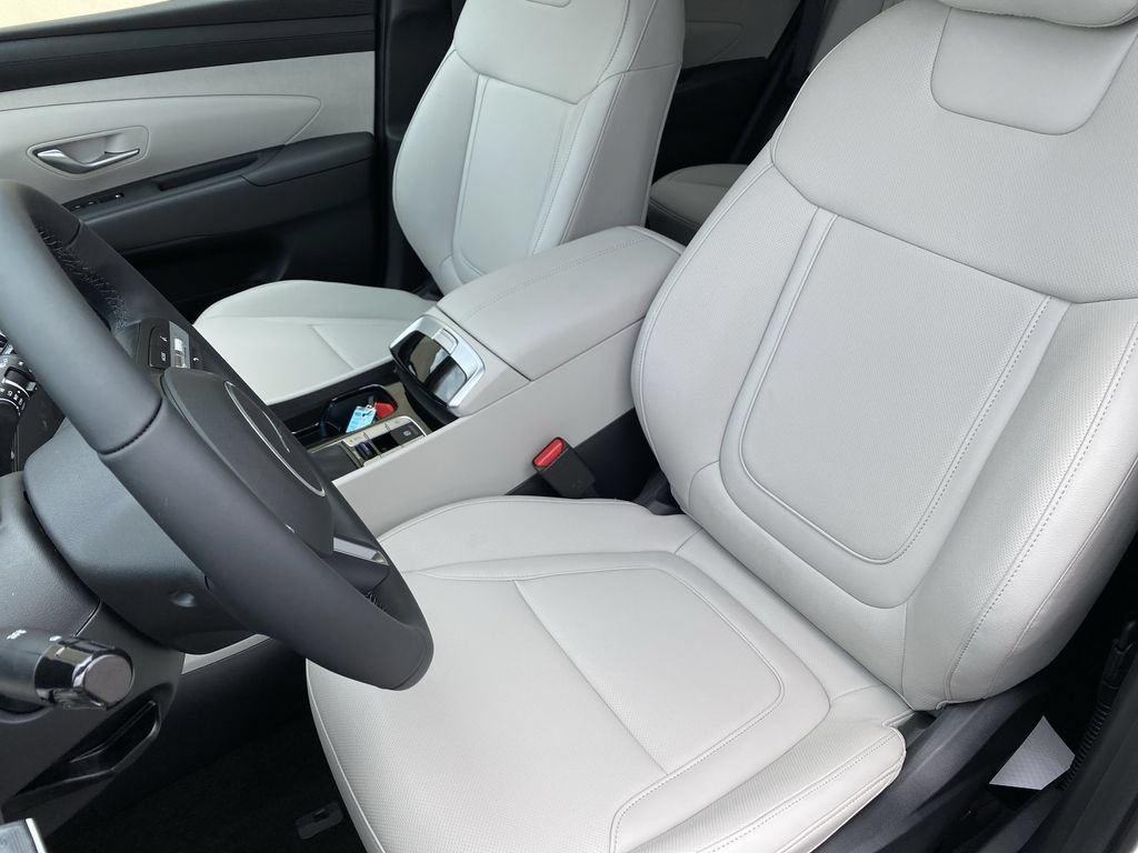 New 2026 Hyundai Tucson SEL FWD image 11