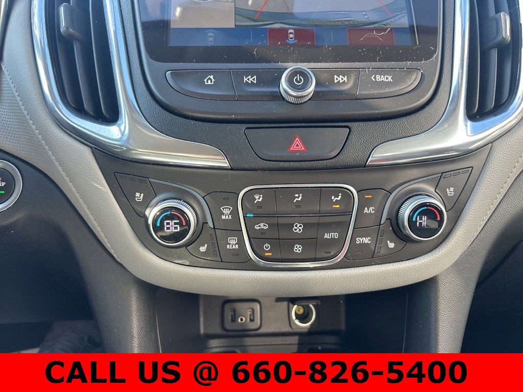 Used 2018 Chevrolet Equinox Premier image 25