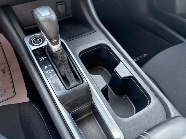 Used 2022 Nissan Sentra SV w/ Trunk Package FWD image 17