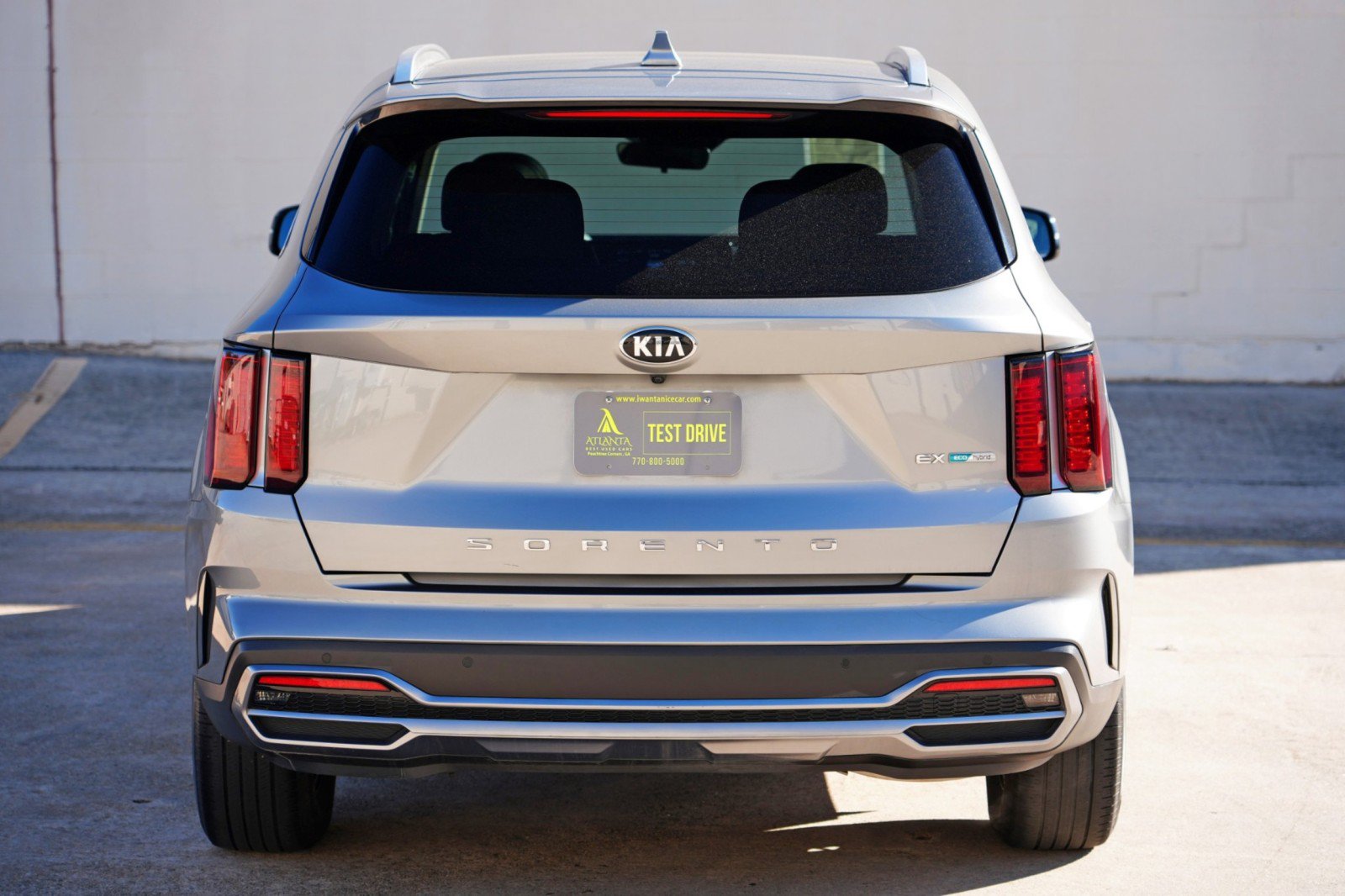 Used 2021 Kia Sorento EX FWD image 52