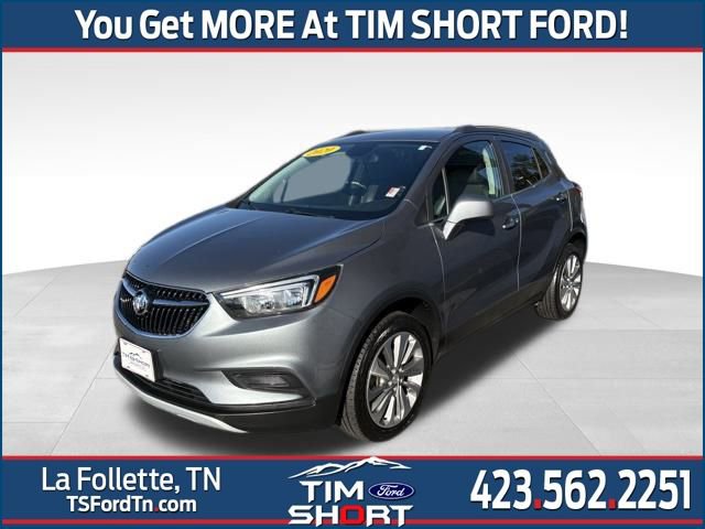 Used 2020 Buick Encore Preferred