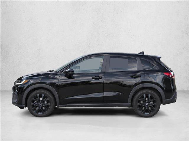Used 2023 Honda HR-V Sport image 4