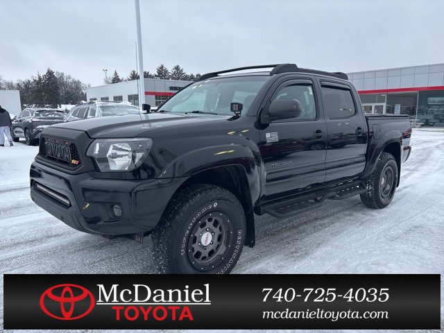 Used 2013 Toyota Tacoma 4x4 Double Cab image 1
