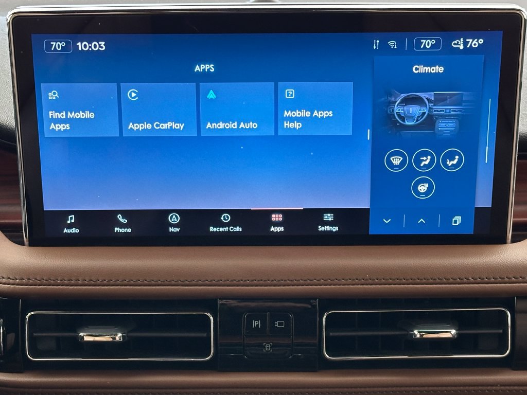 Used 2022 Lincoln Nautilus Reserve w/ Equipment Group 201A AWD/4WD image 22