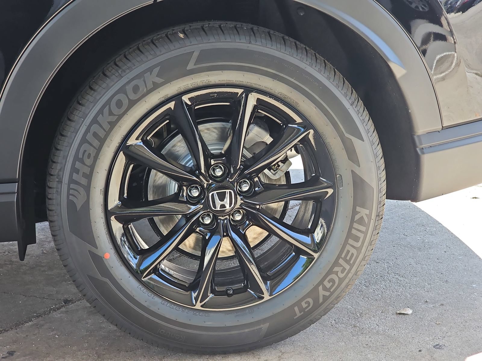 New 2026 Honda CR-V Sport-L image 34