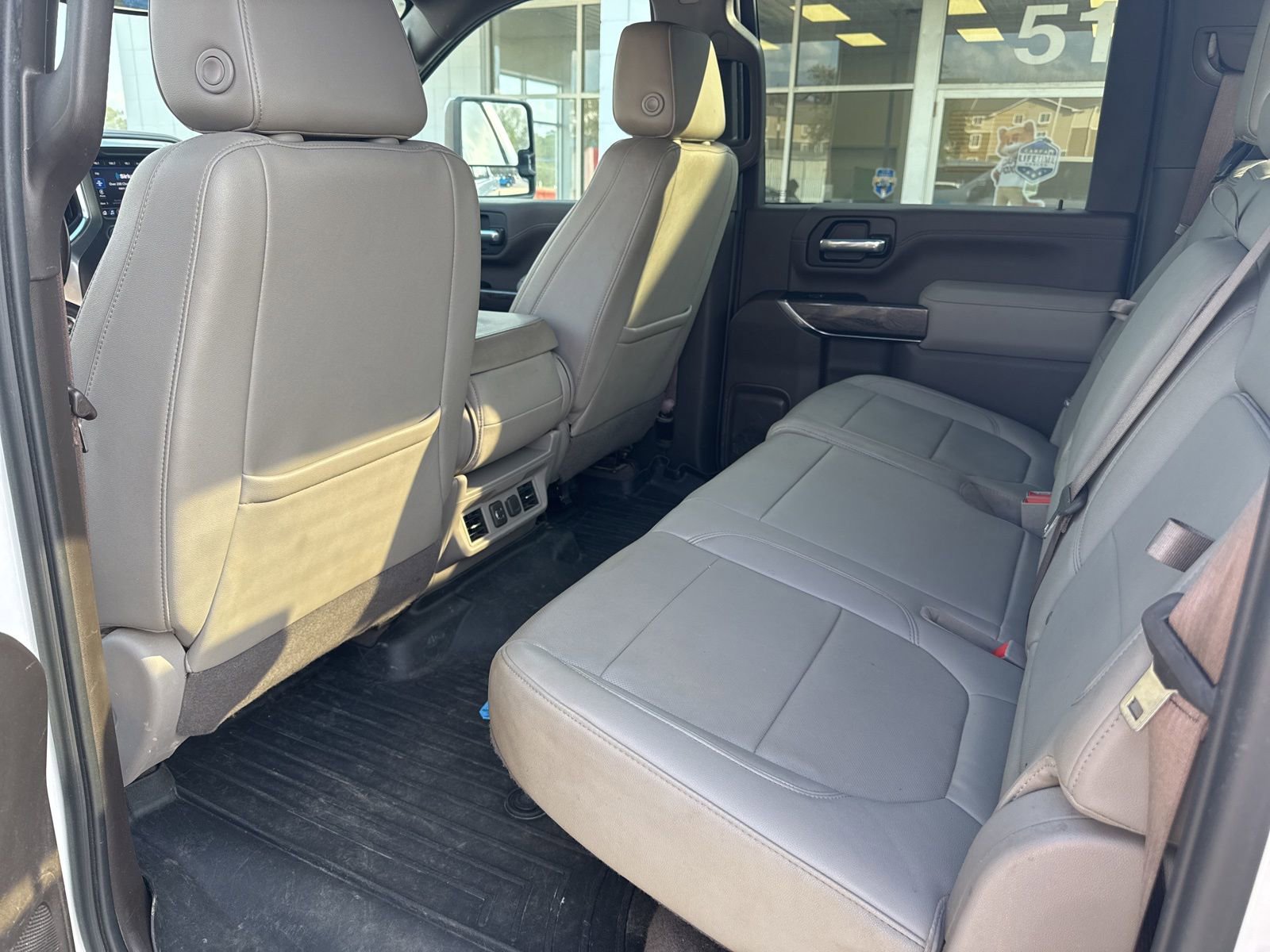 Used 2022 Chevrolet Silverado 2500 LTZ w/ Gooseneck/5TH Wheel Package image 17