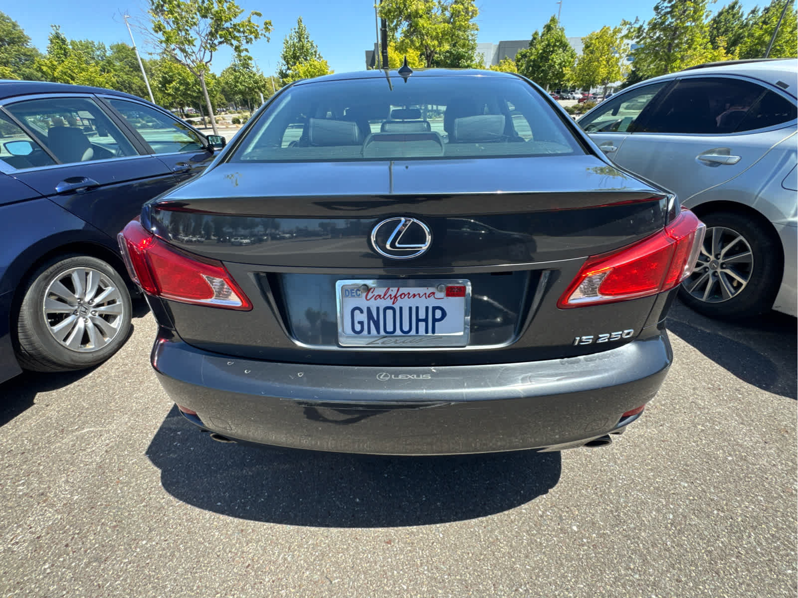 Used 2011 Lexus IS 250 w/ Premium Pkg Value Edition RWD image 3