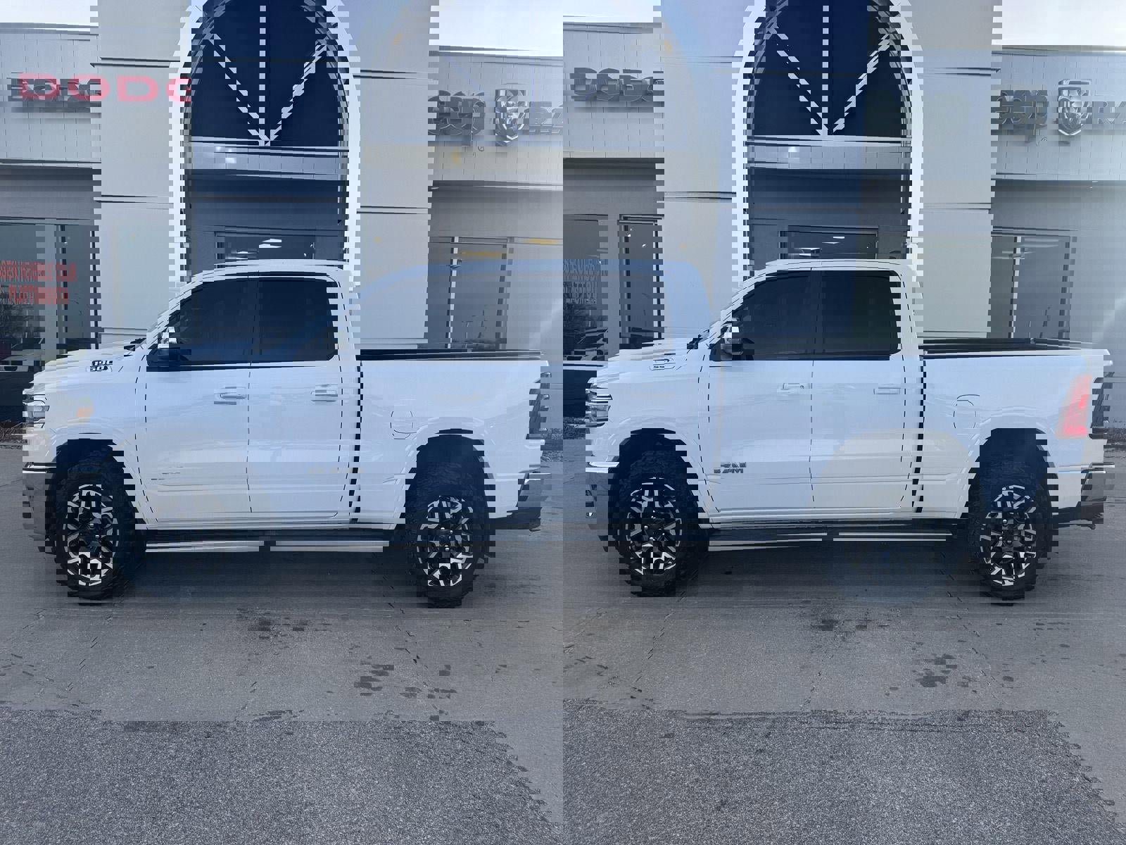 Used 2025 RAM 1500 Laramie