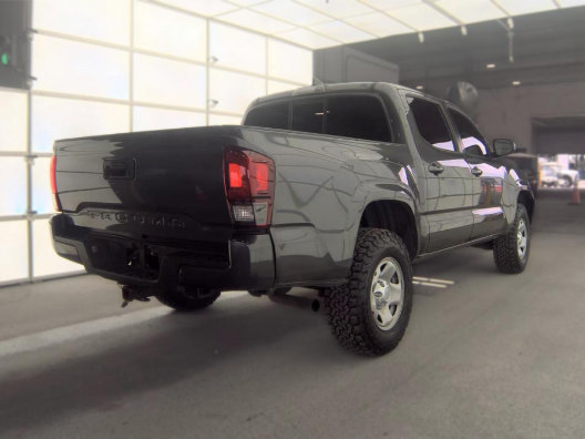 Used 2022 Toyota Tacoma SR w/ SR Convenience Package RWD image 2
