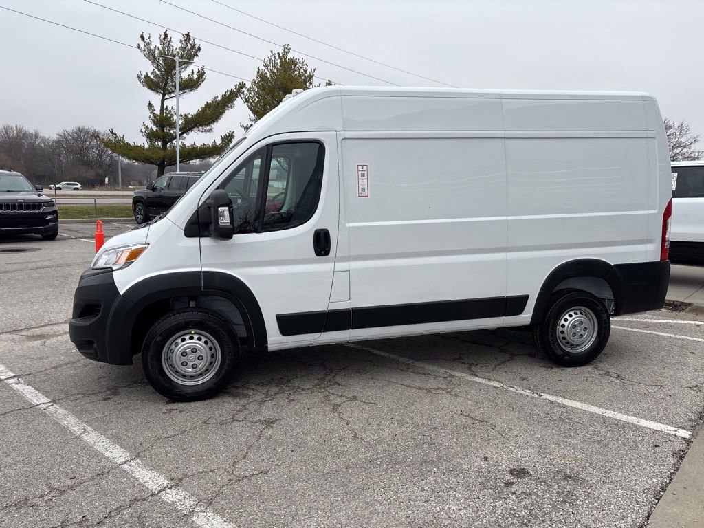 New 2026 RAM ProMaster 2500 image 17