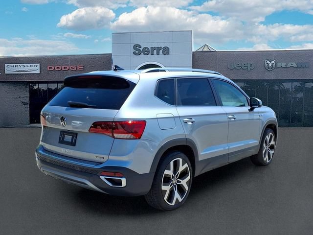 Used 2023 Volkswagen Taos SEL AWD/4WD image 6